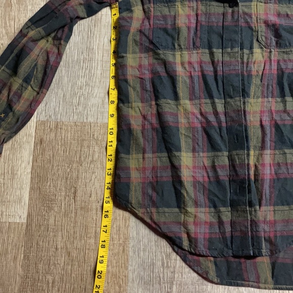 Vans Flannel - Picture 5 of 5